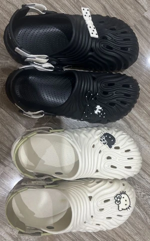 편한 크록스.JPG