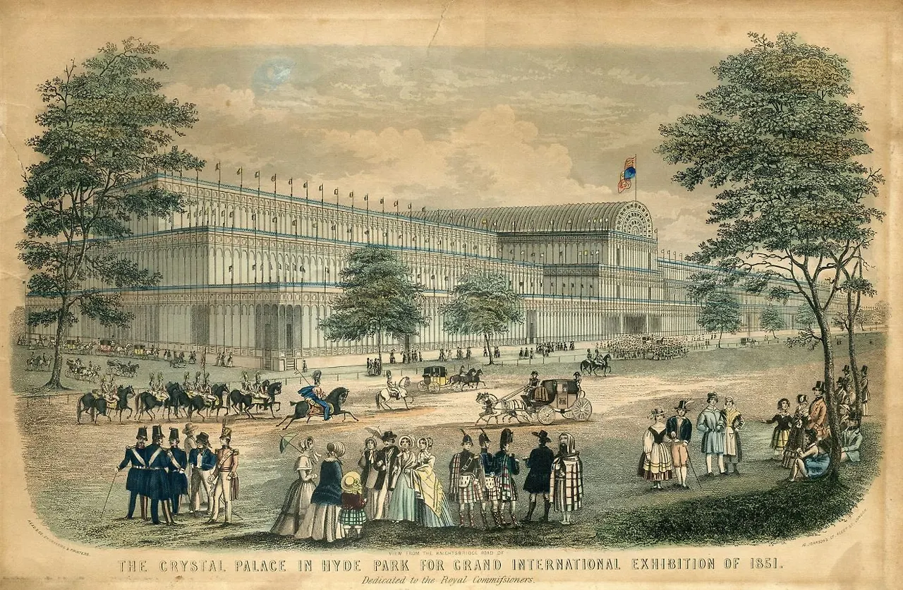 1851년 그랜드 인터내셔널 박람회.JPG