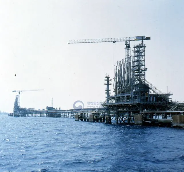 00_현대건설, 사우디아라비아 얀부 가스공사.JPG