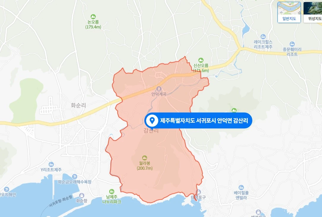 감산리.JPG