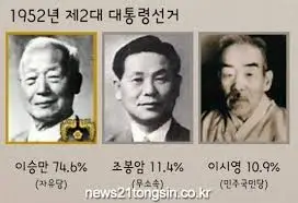 이승만 2대 대통령 당선.jfif