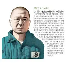 김대중 내란음모사건.jfif