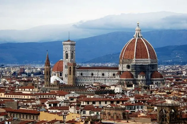 유럽 르네상스의 시작, 이탈리아 피렌체.jfif