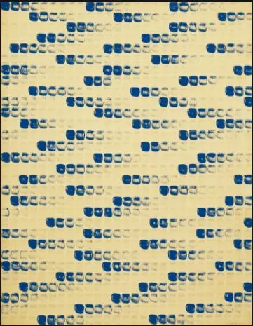 이우환 작가 - 점.JPG