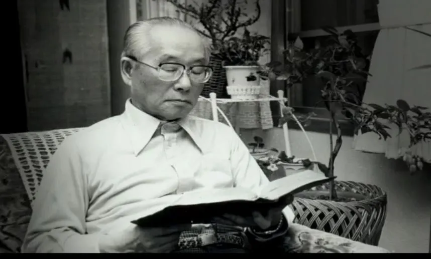 평생 성경을 가까이 한 장기려 박사.JPG