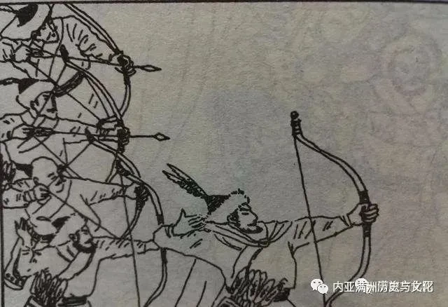 명적 활쏘기 .JPG