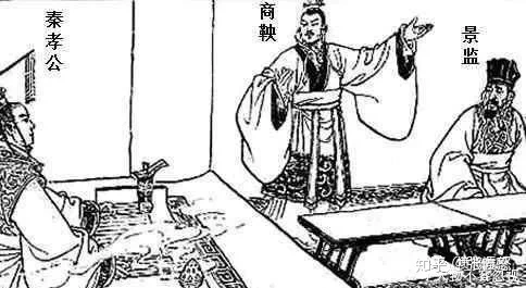 진효공 상앙 경감.jfif