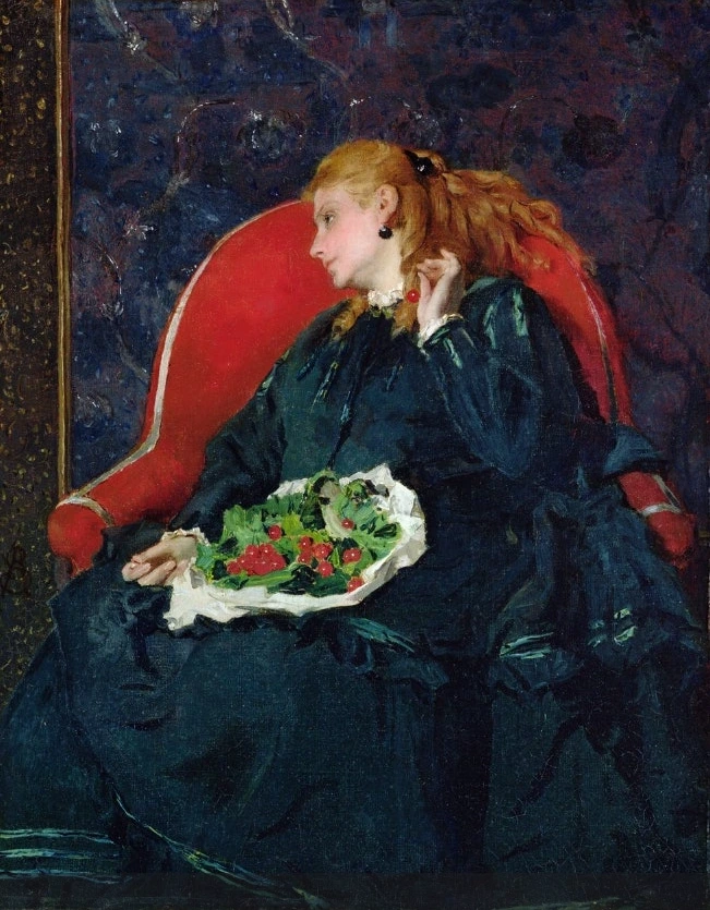 체리를 든 여인.PNG