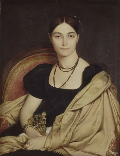 장 오귀스트 도미니크 앵그르_뒤보세 부인의 초상.jpg