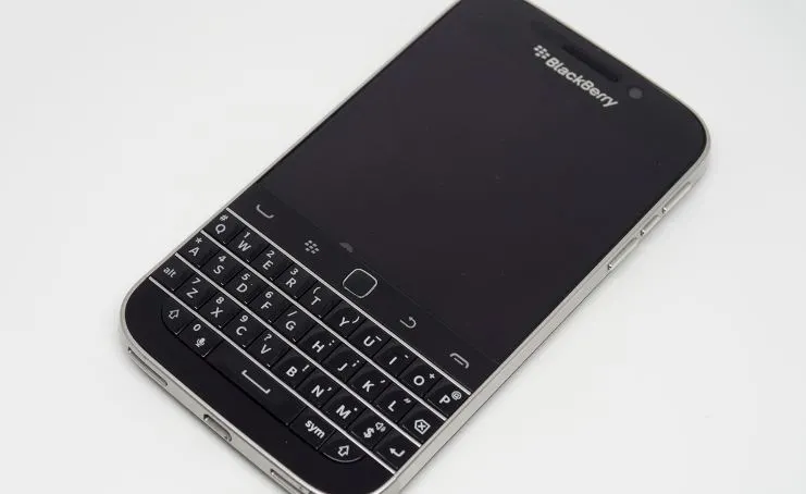 블랙베리 스마트폰.JPG