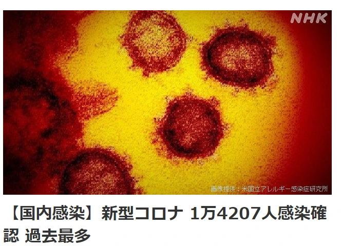 일본 코로나 14207명.PNG