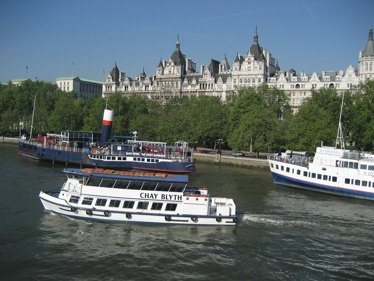 080512_020 테임즈강의 아침이 시작되고.JPG