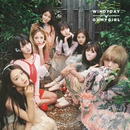 oh my girl 음반 - k004 e03-repack windy day.jpeg