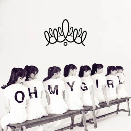 oh my girl 음반 - k001 e01 oh my girl.jpeg