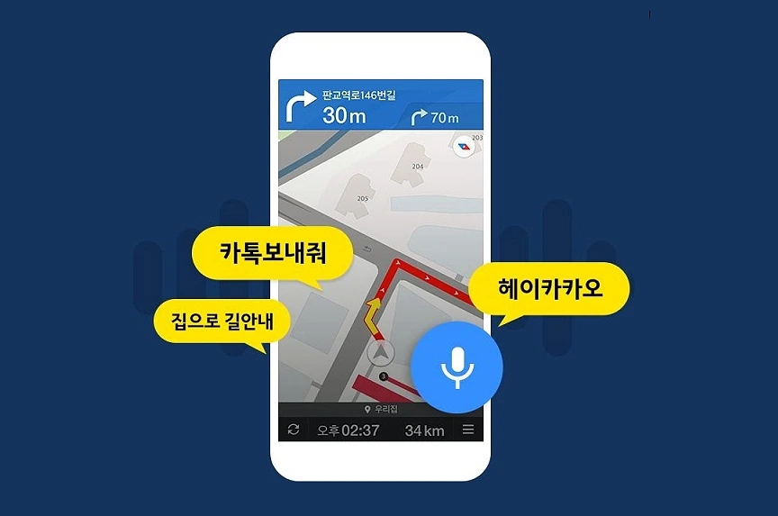 시스템 중심 유형 예시_카카오 내비.jpeg