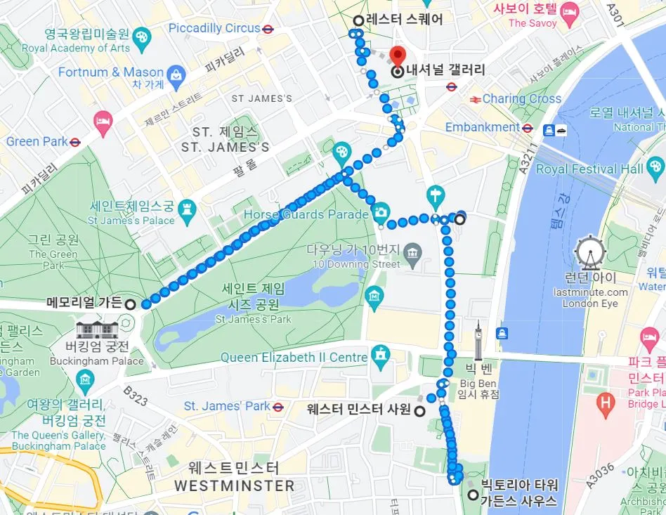 런던 자전거나라 -1.JPG