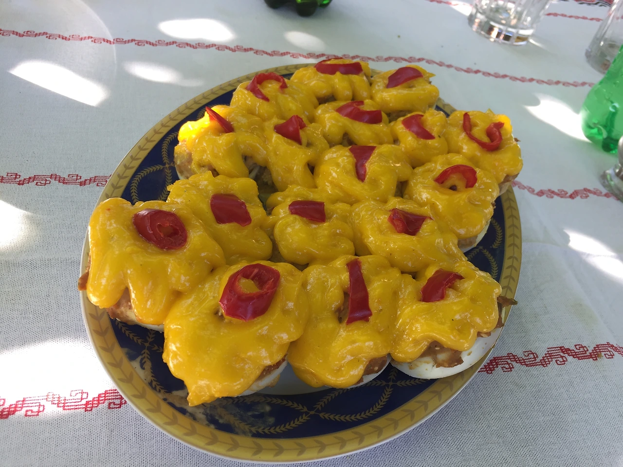 9_아디나라 내어준 루마니아 계란 요리.JPG