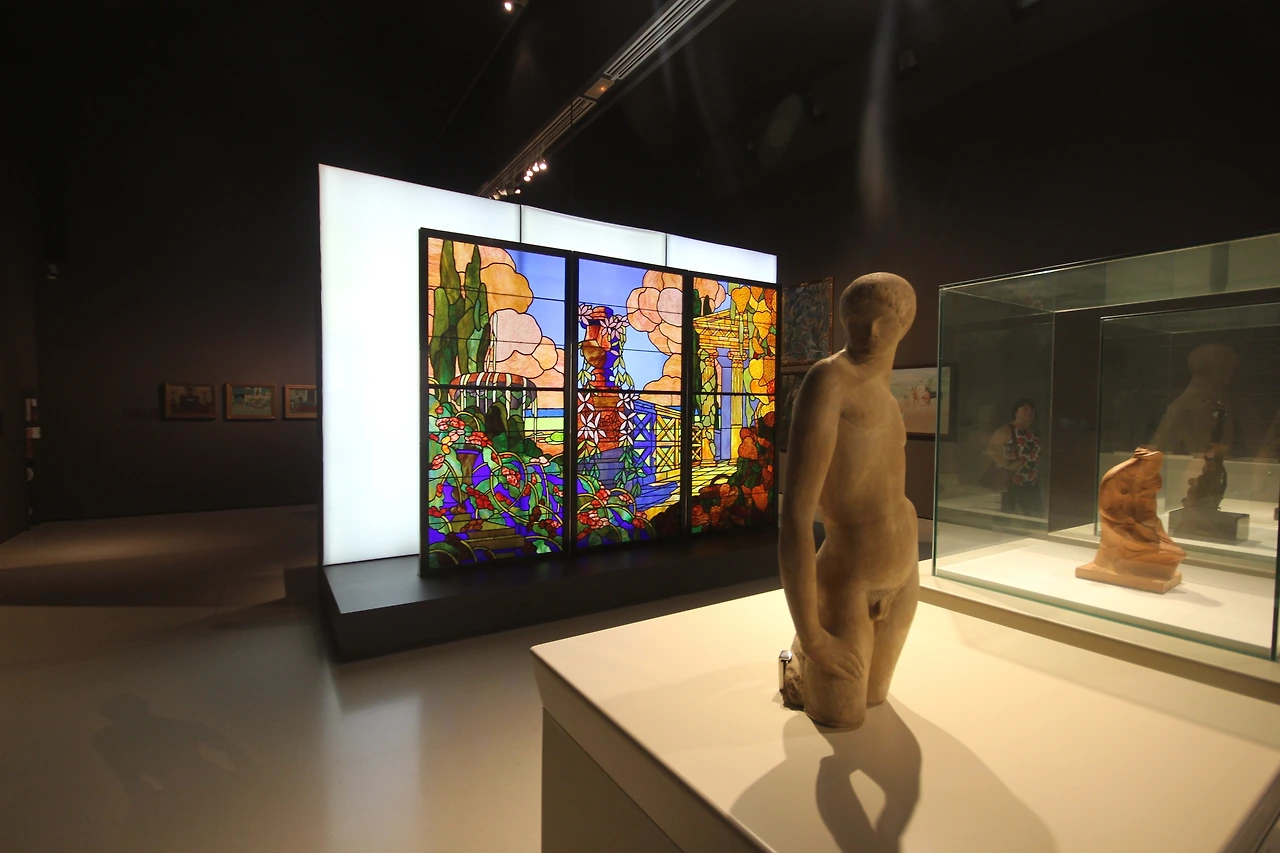 카탈루냐미술관 (150).JPG