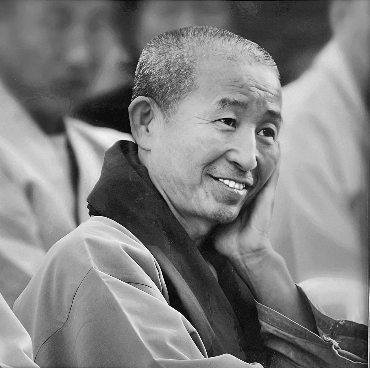 미소짓는 도법스님.jpeg