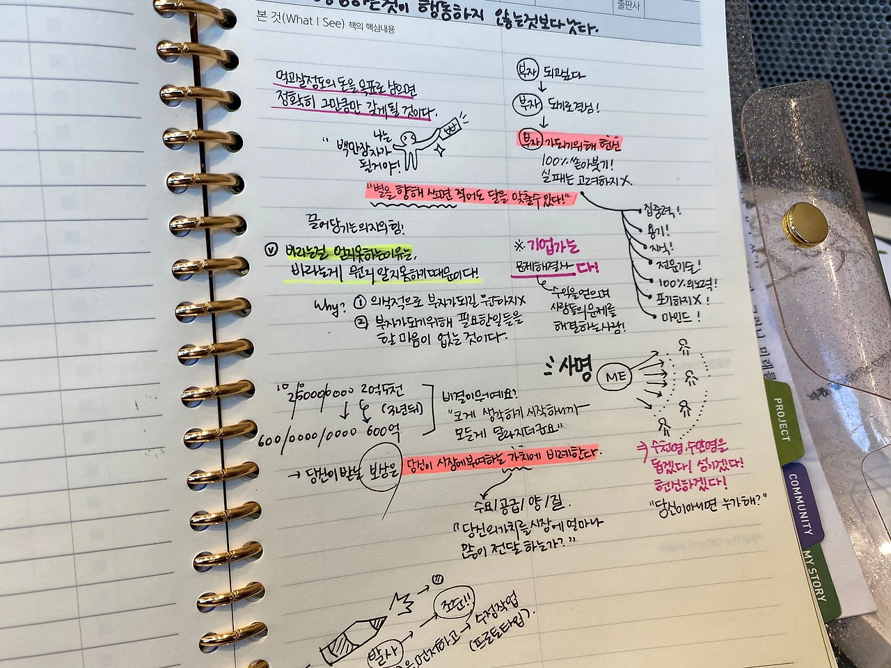 메모하는법 기적의 메모 비주얼메모.jpeg