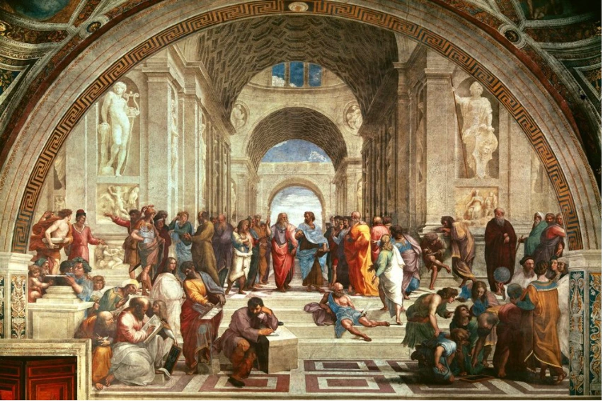 The School of Athens_Raffaello.PNG