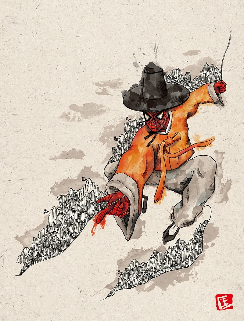 2_SPIDER_MAN X Korea copy.JPG