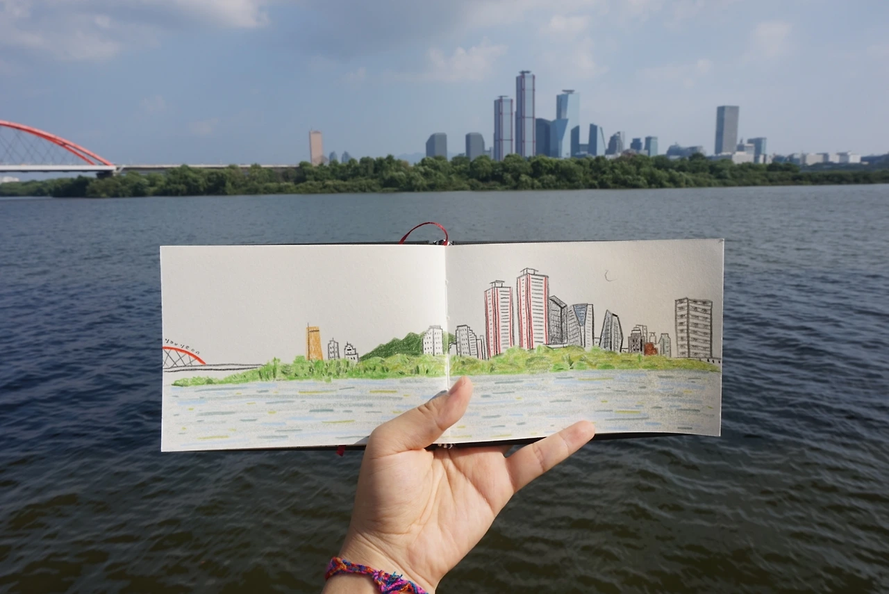 한강스케치 2.JPG