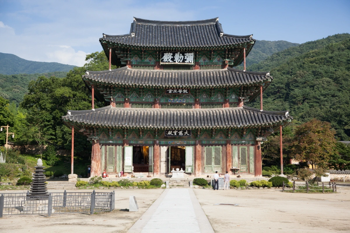 금산사미륵전 정면.JPG