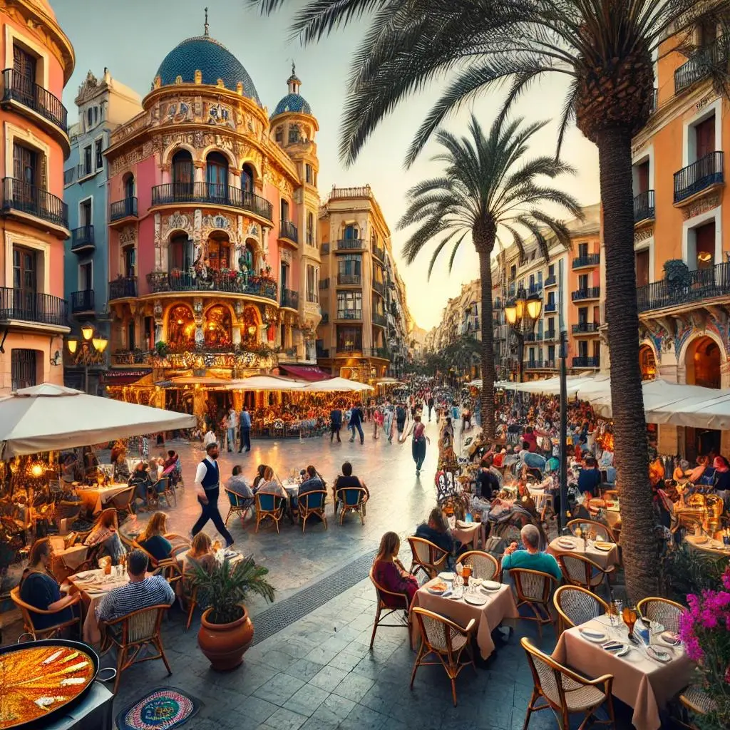 A_charming_street_scene_in_Valencia,_Spain,_during.jpeg