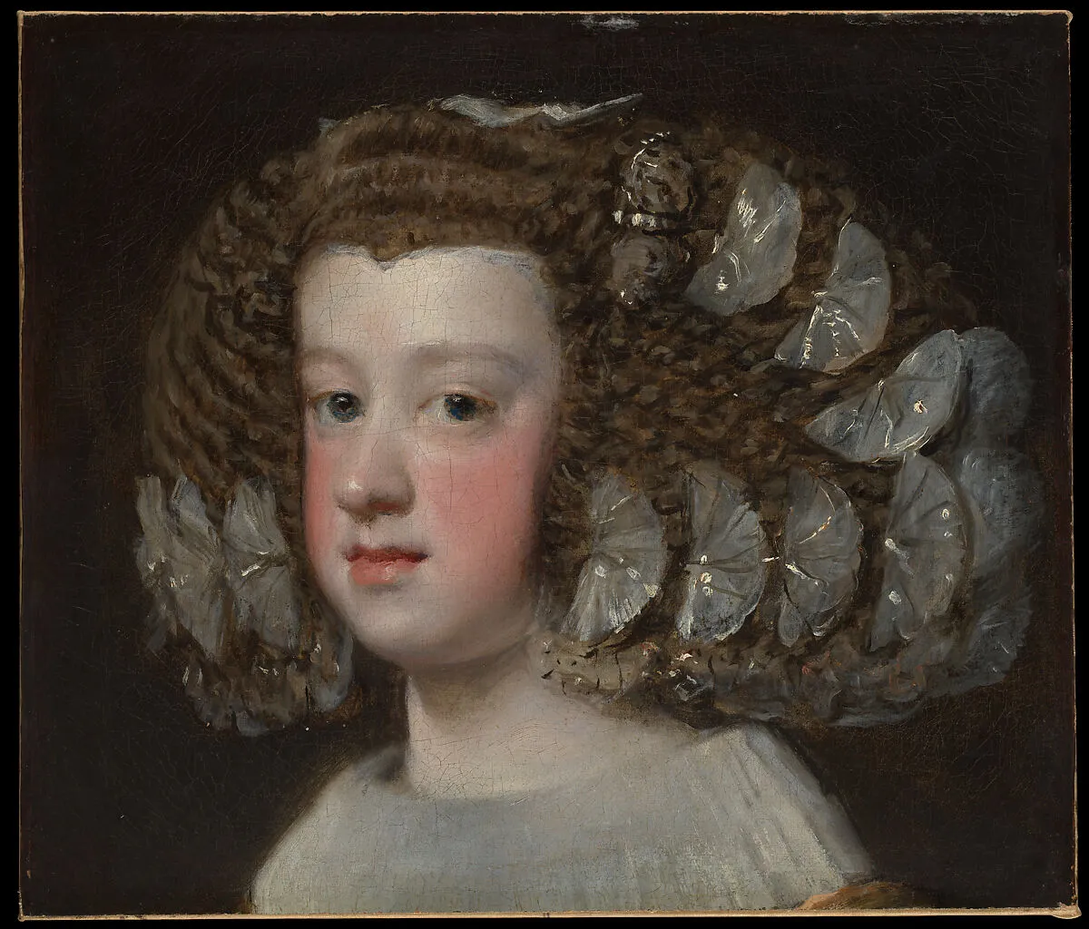 Infanta Maria Teresa of Spain” – Diego Velázquez .jpeg