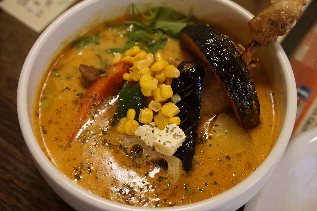 180806_주성은_음식_chaos heaven_밀크베이스 치킨커리수프 (10).JPG