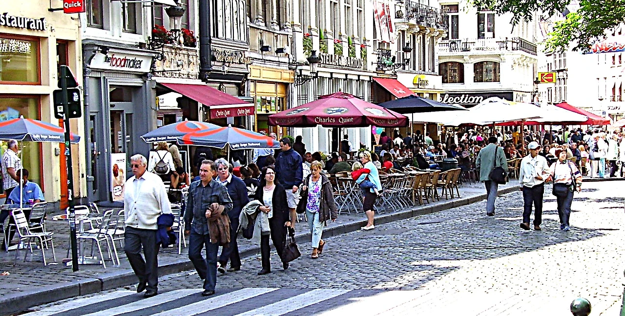 P7240301 2(브뤼셀 중심가 전경).JPG