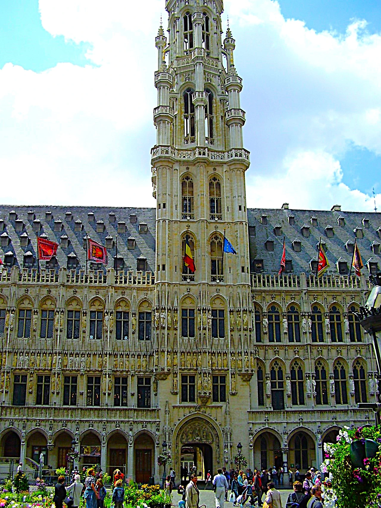 P7240282 2(브뤼셀 시청사).JPG