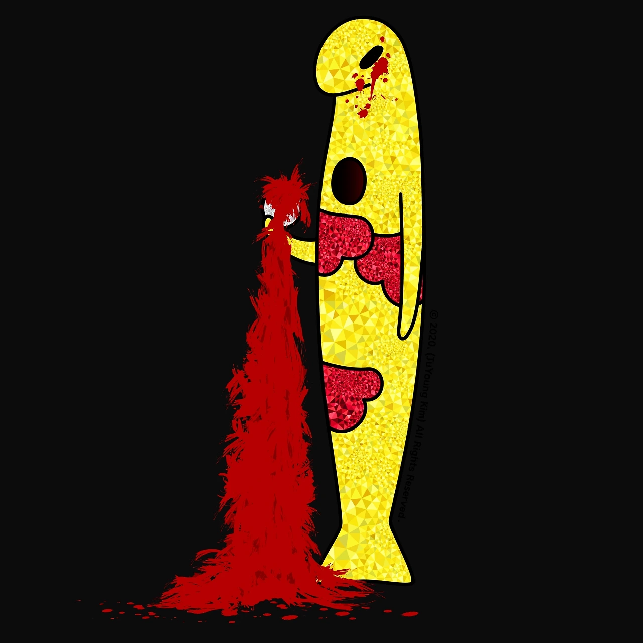 결국 이렇게 됬어(end up like this)_ⓒ 2020. (JuYoung Kim) All Rights Reserved._digital Image.JPG