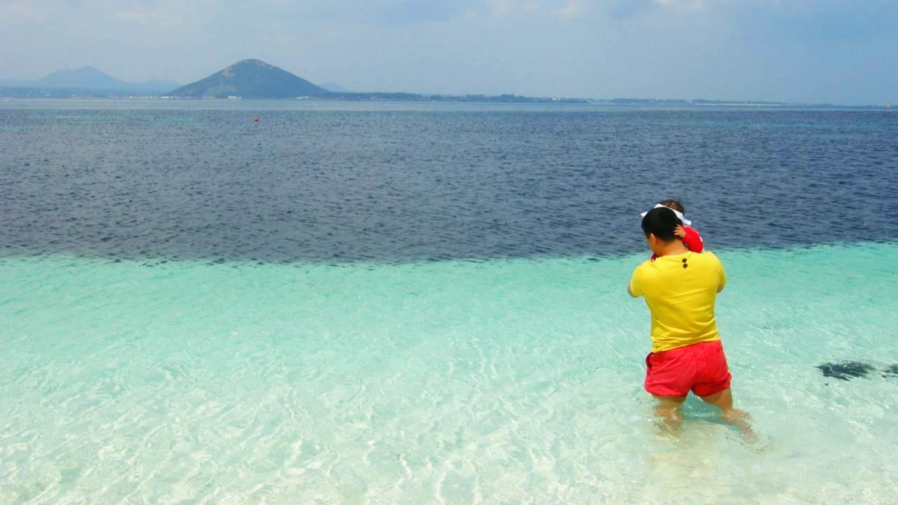 2009년 5월 우도.JPG