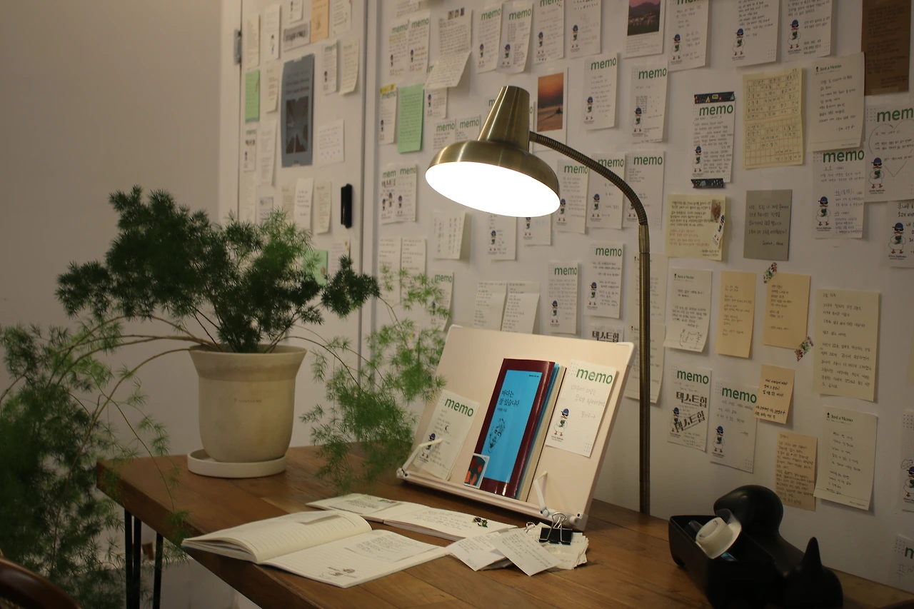 필사의 공간.JPG