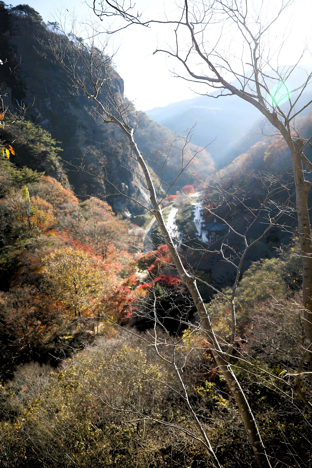 수좌암에서 보이는 풍경.JPG