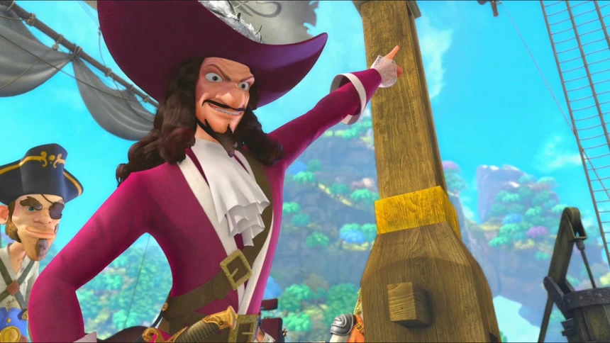 피터팬 후크 선장과 결투의 날 03.jfif