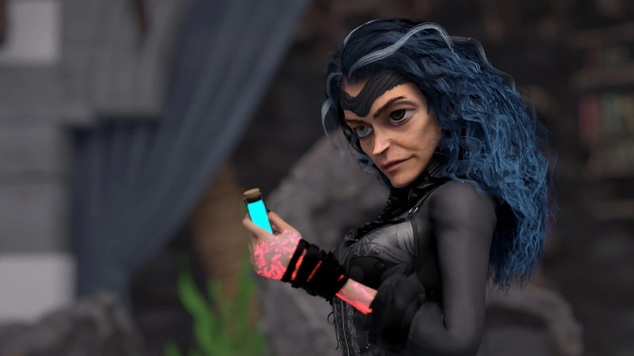 인어공주 마법물약의 비밀 06.jfif