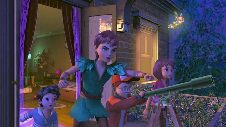 피터팬 후크 선장과 결투의 날 04.jfif