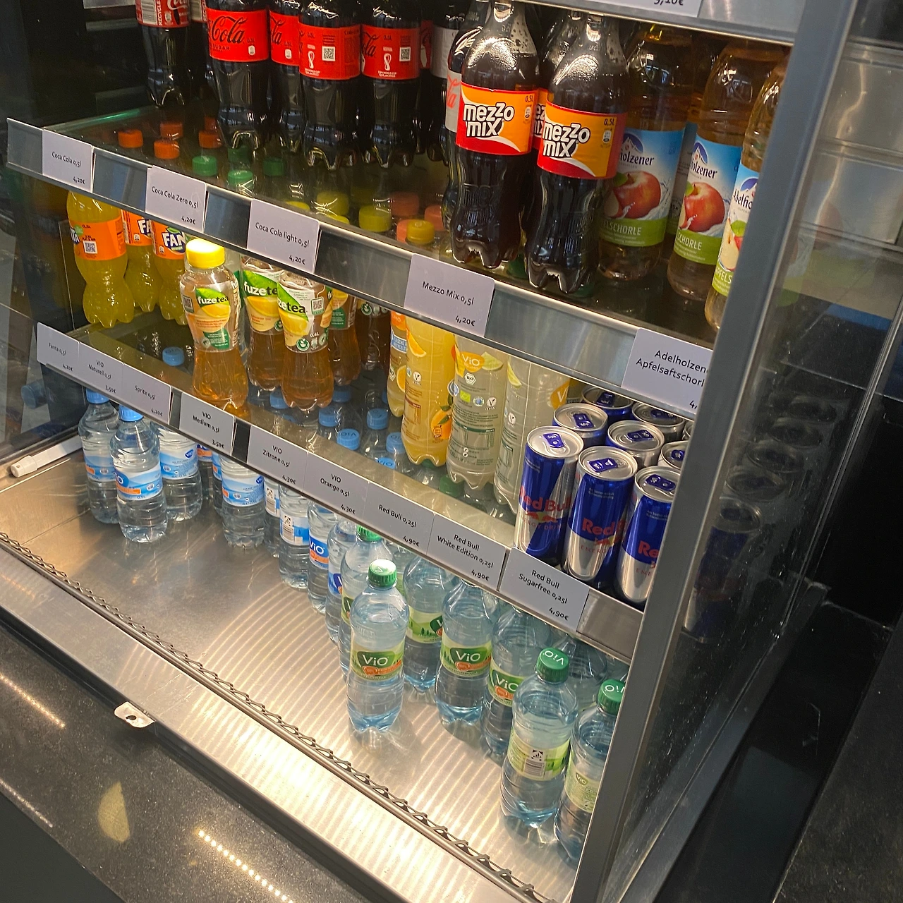 미친 뮌헨 공항 물가.jpeg