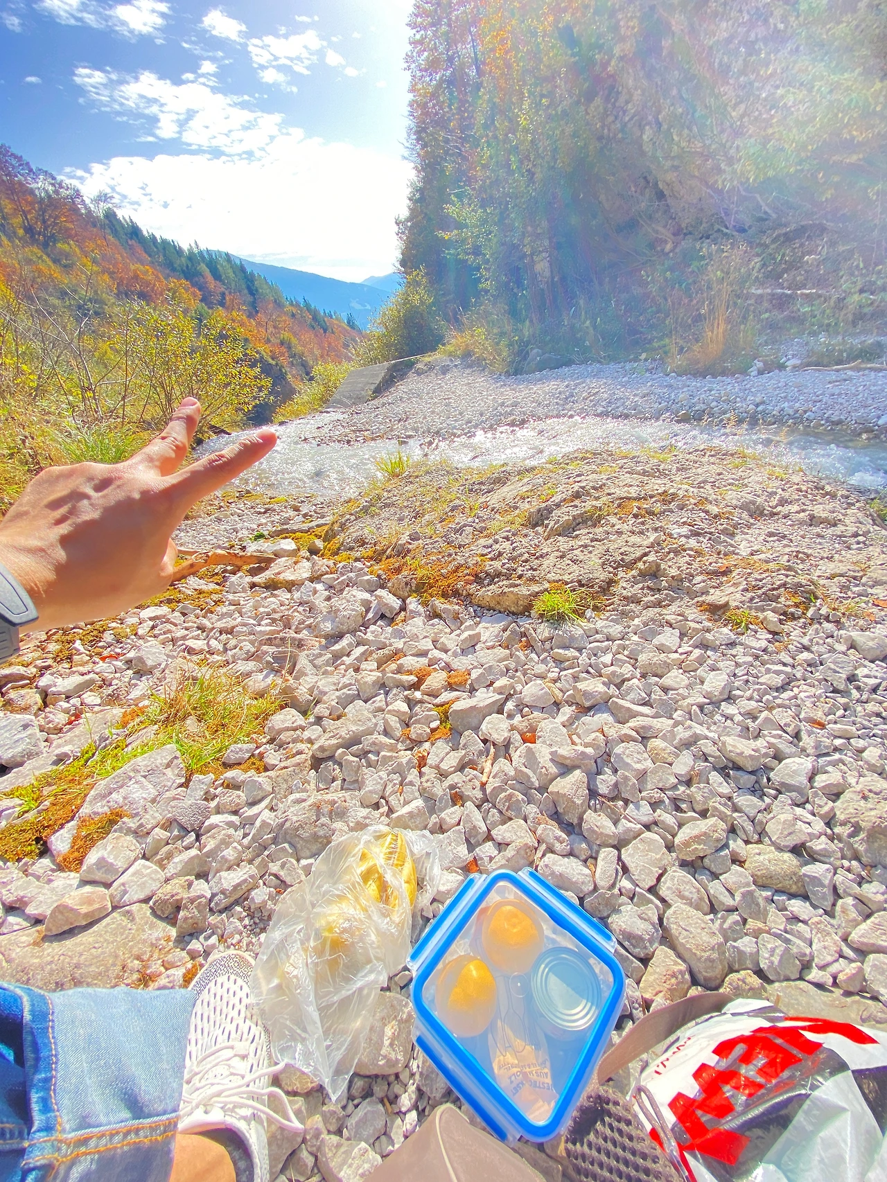 인스부르크 하이킹 브이.JPG