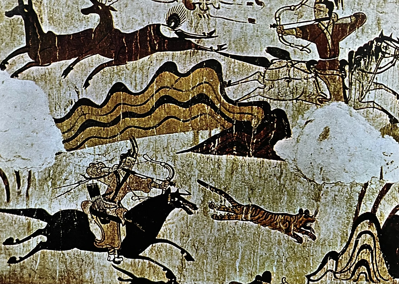 05-3무용총 수렵도.JPG