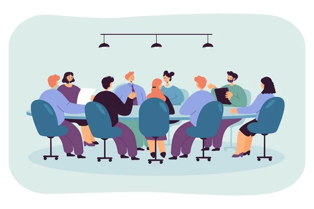 politician-sitting-at-round-table-in-boardroom-board-of-directors-with-ceo-holding-formal-talk-in-office-room-flat-vector-illustration-business-authority-corporate-leader-planning-strategy-concept_74855-22013.jpg?size=626&amp;ext=jpg