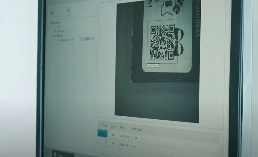 크리스마스 영상 도미노 코리아 4.JPG