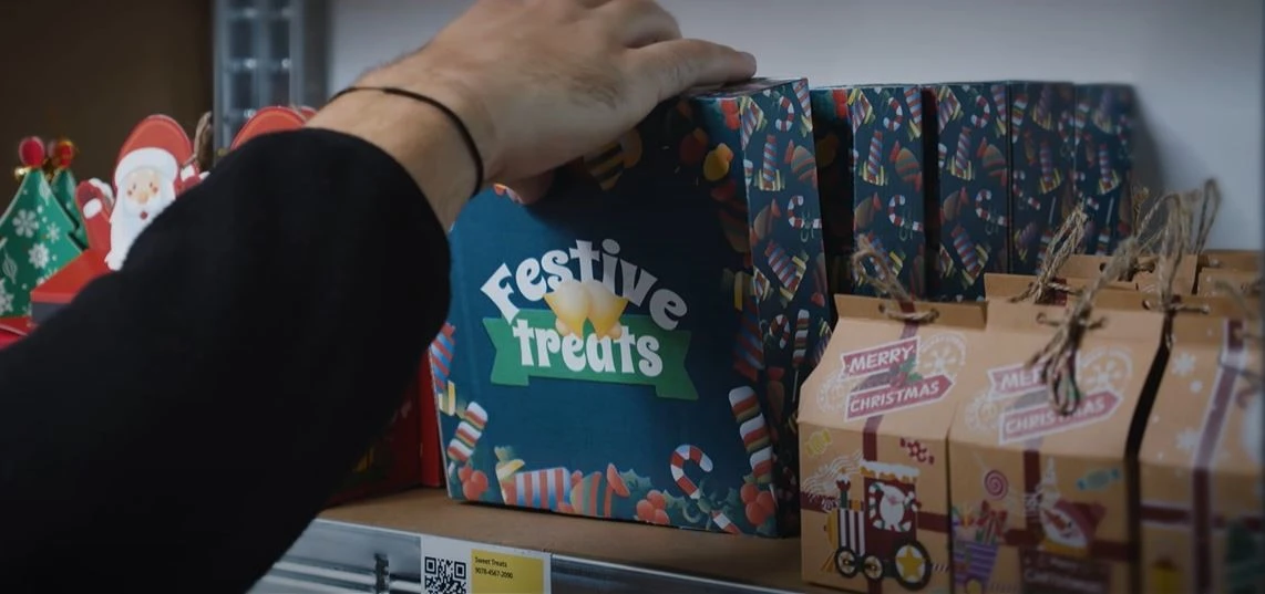 크리스마스 감사 인사 회사 도미노코리아 2.JPG