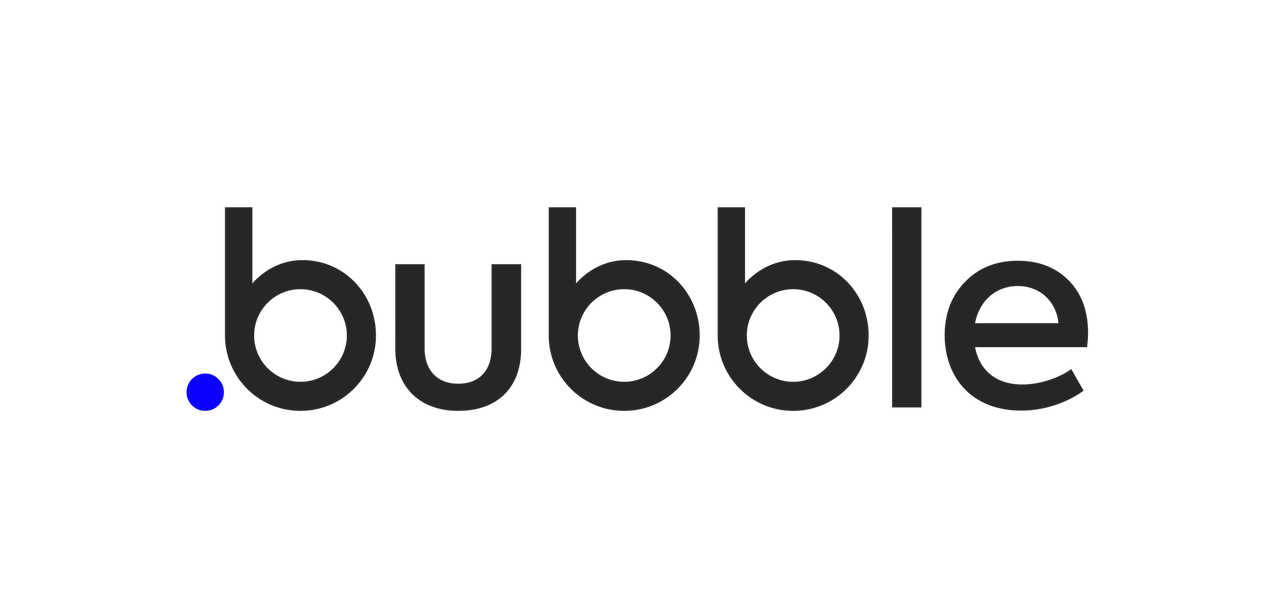 image?url=https%3A%2F%2Fimages.ctfassets.net%2Flpvian6u6i39%2F2ePi2KfwT11U8r9hqvv2KO%2F85cbb0c9d518b6520c3e7d46df1b02e2%2FBubble.io.png&w=3840&q=75