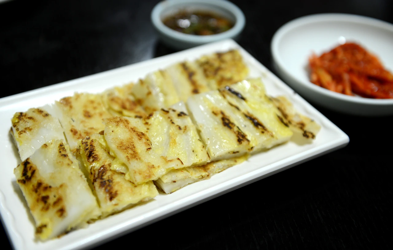 대구 방천시장 배추전.JPG