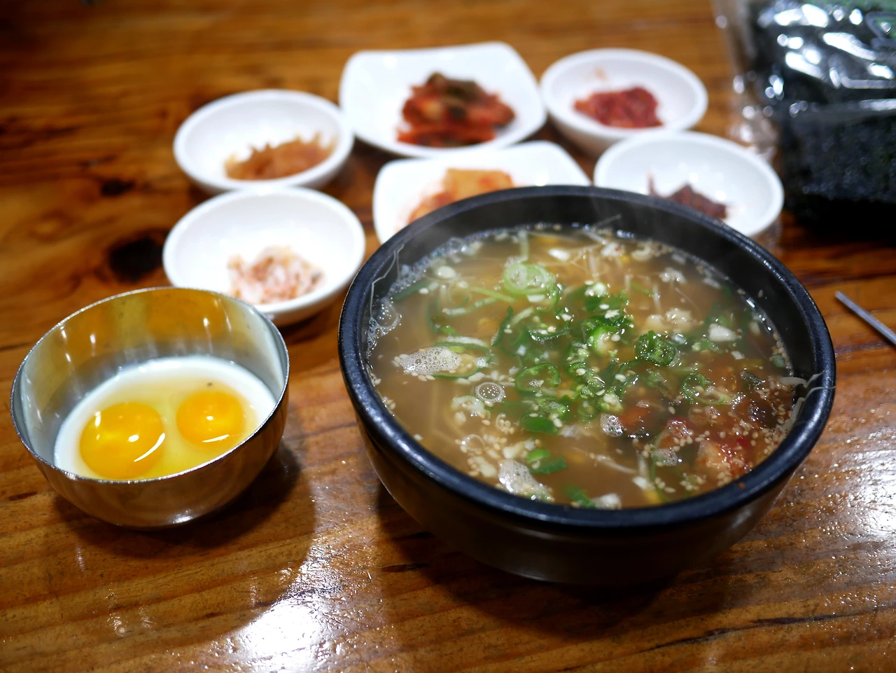 전주 운암식당 콩나물국밥.JPG