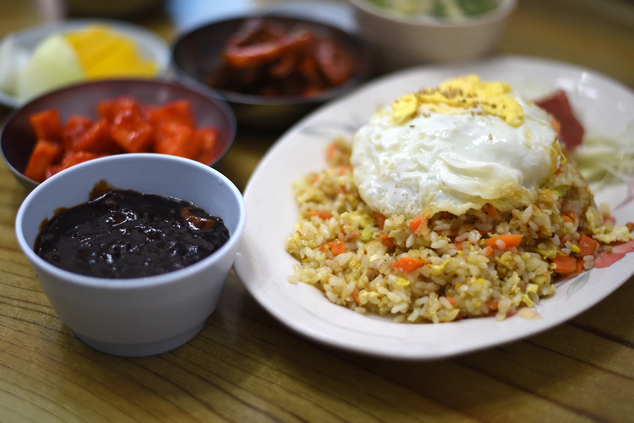 여수 순심원 볶음밥.JPG